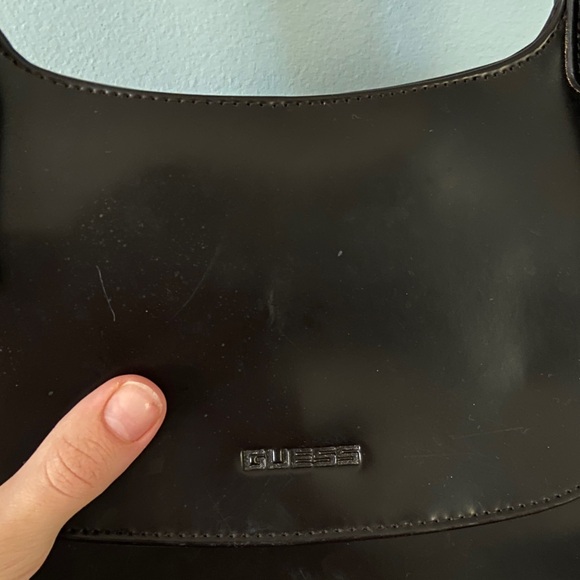 Guess Shoulder Bag - Picture 2 of 2